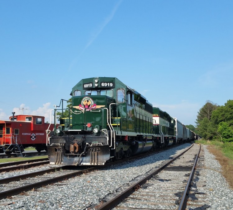 Oakboro Railroad Museum (Oakboro,&nbspNC)